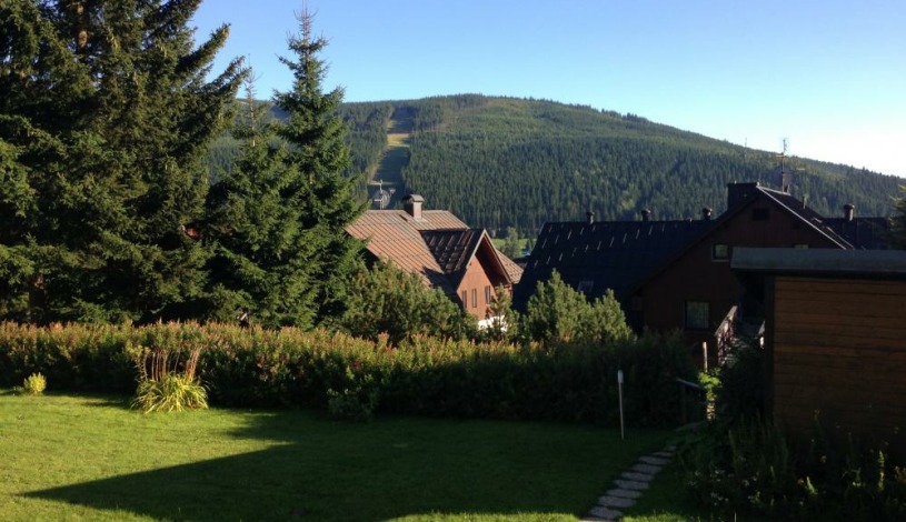 Pension Monika + Apartments Špindlerův Mlýn